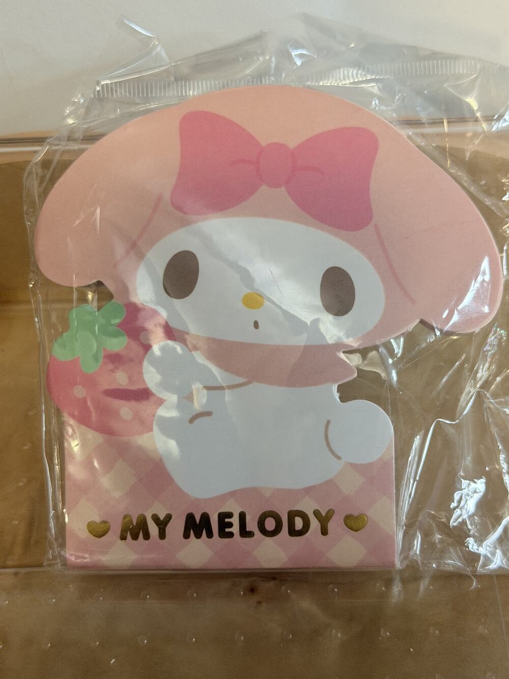 #MEL-152 Melody 84 Sheet Licensed Notepad